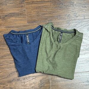 Ten Thousand‎ Versatile Lot of 2 Men's Shirts